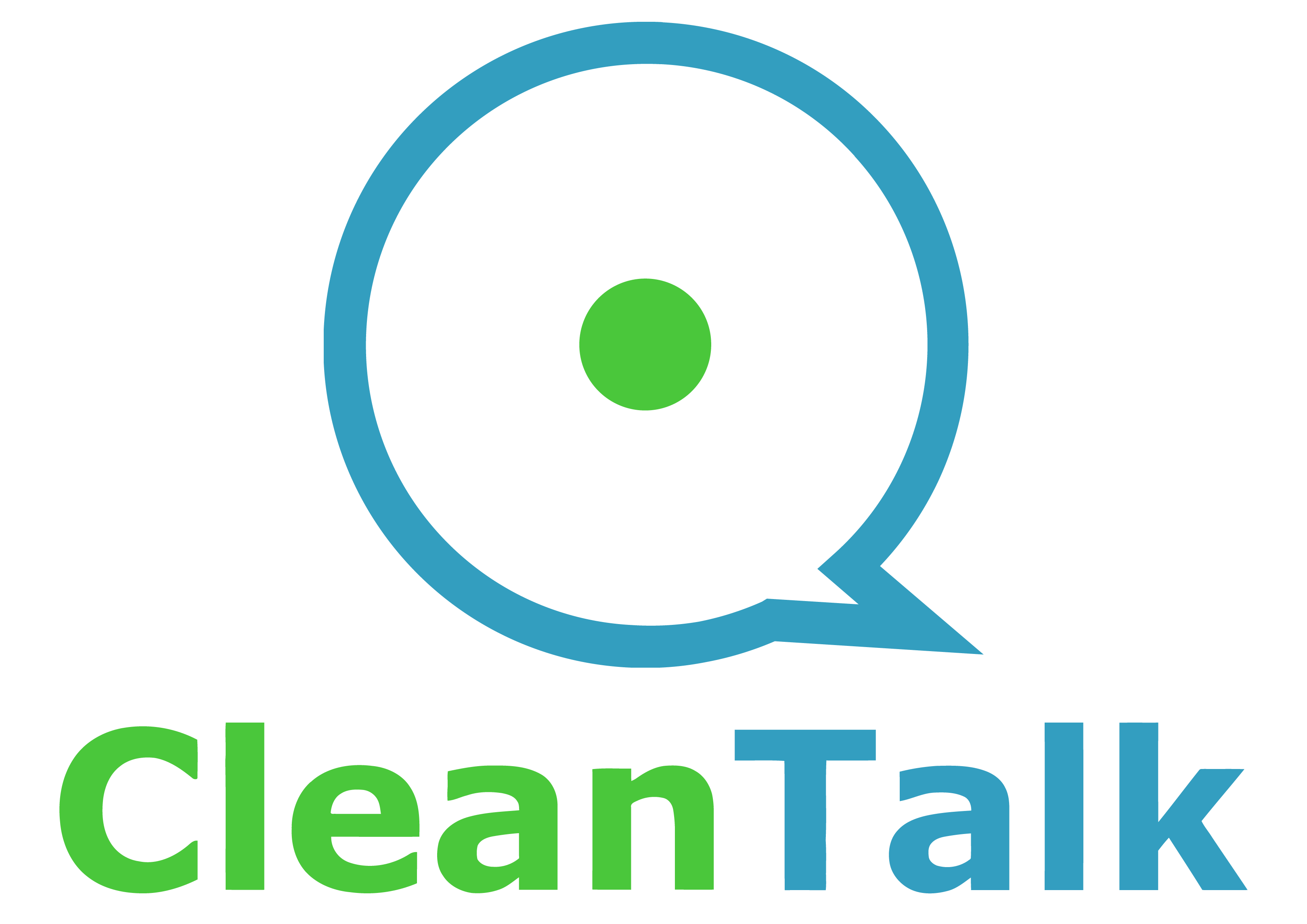 cleantalk logo freelogovectors