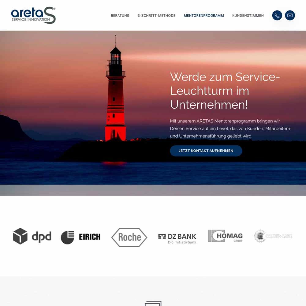 Screenshot service-als-prinzip.de