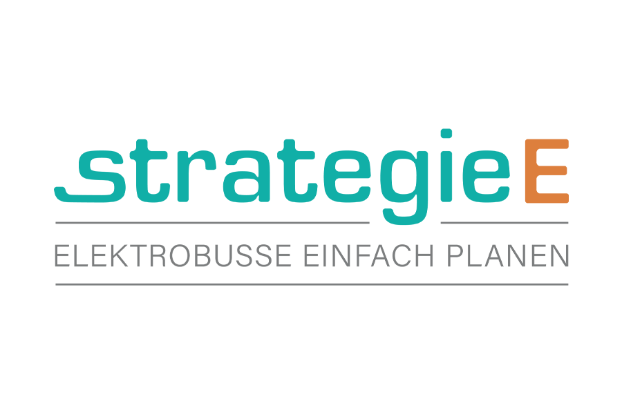 Logo Strategie E - Unternehmensreferenz Zahm & Zornig Werbeagentur