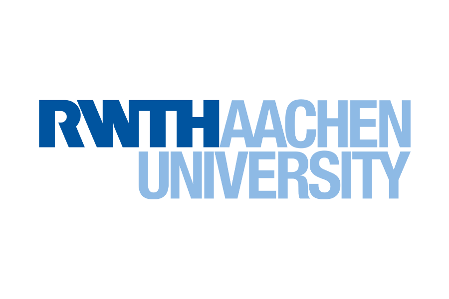 Logo RWTH Aachen - Unternehmensreferenz Zahm & Zornig Werbeagentur