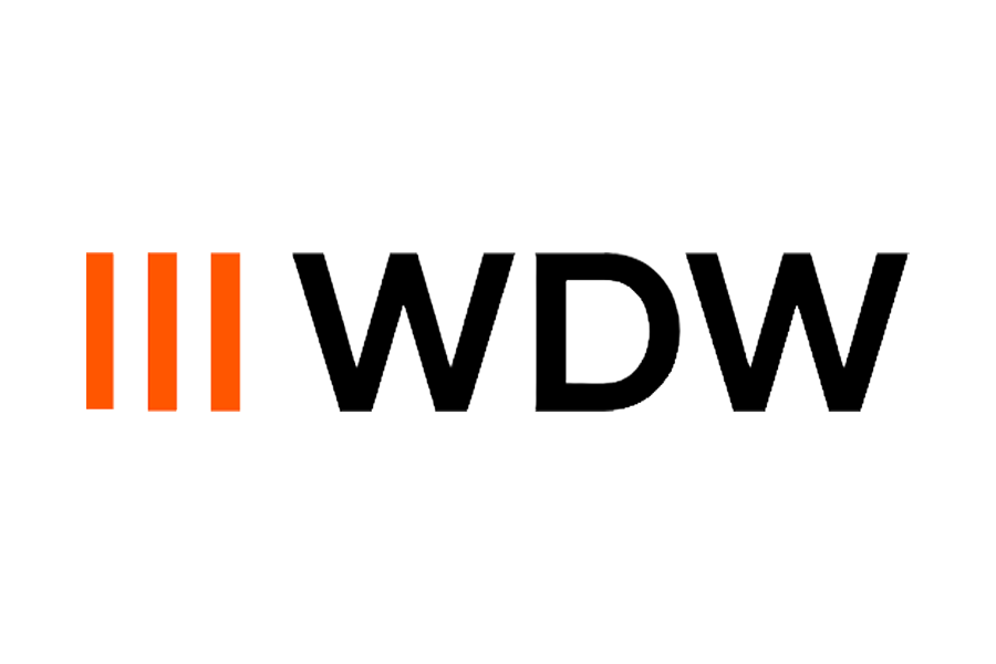 Logo WDW Consulting - Unternehmensreferenz Zahm & Zornig Werbeagentur