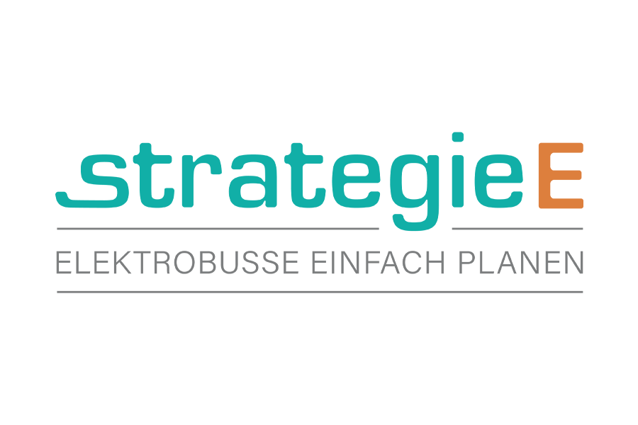 Logo Strategie E - Unternehmensreferenz Zahm & Zornig Werbeagentur