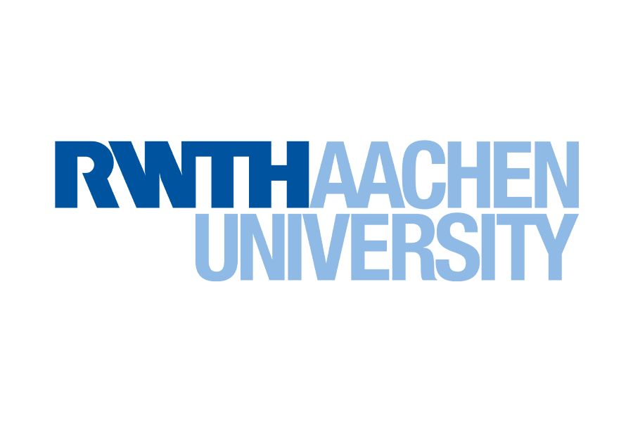 Logo RWTH Aachen - Unternehmensreferenz Zahm & Zornig Werbeagentur