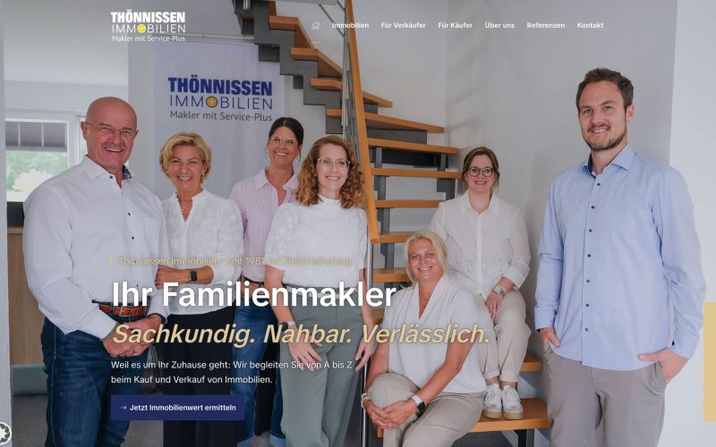Thönnissen Immobilien